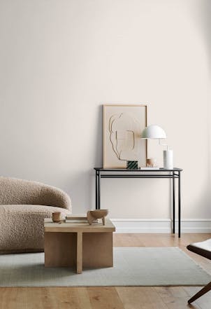 Scalloped Shell wall
