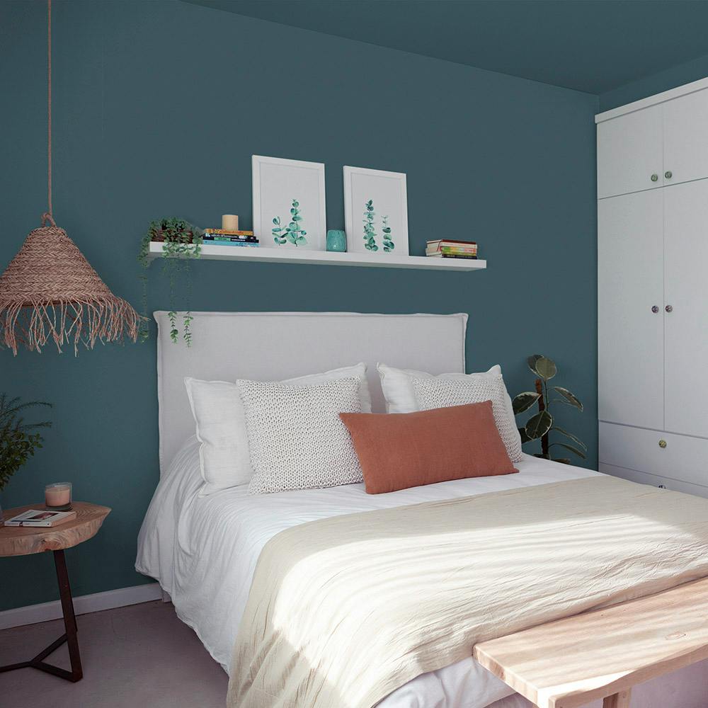 Grey Bedroom Paint Colours