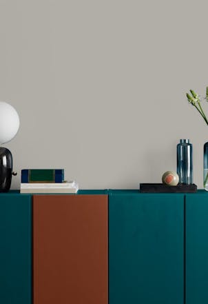 soft taupe greige shade