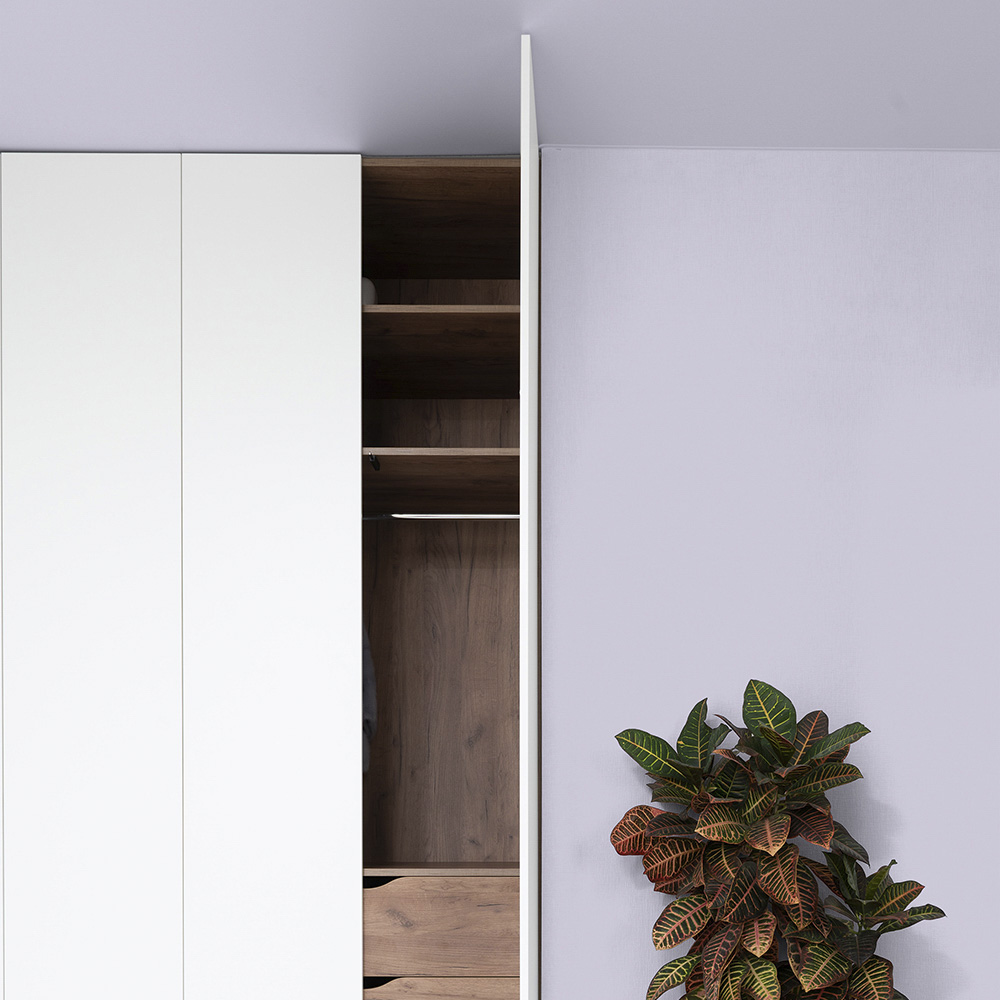 Delicate Blossom bedroom wall 