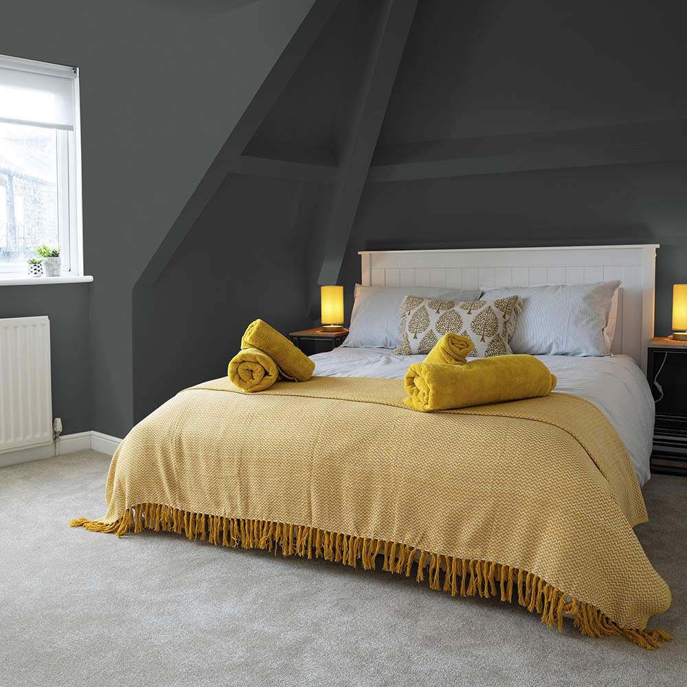 Dark Bedroom Paint Colours