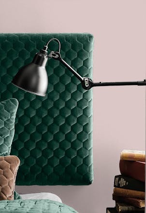 Whirligig bedroom wall