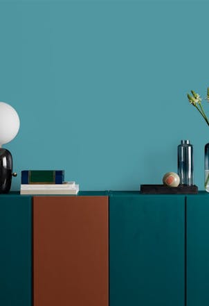 Acapulco Cliffs wall