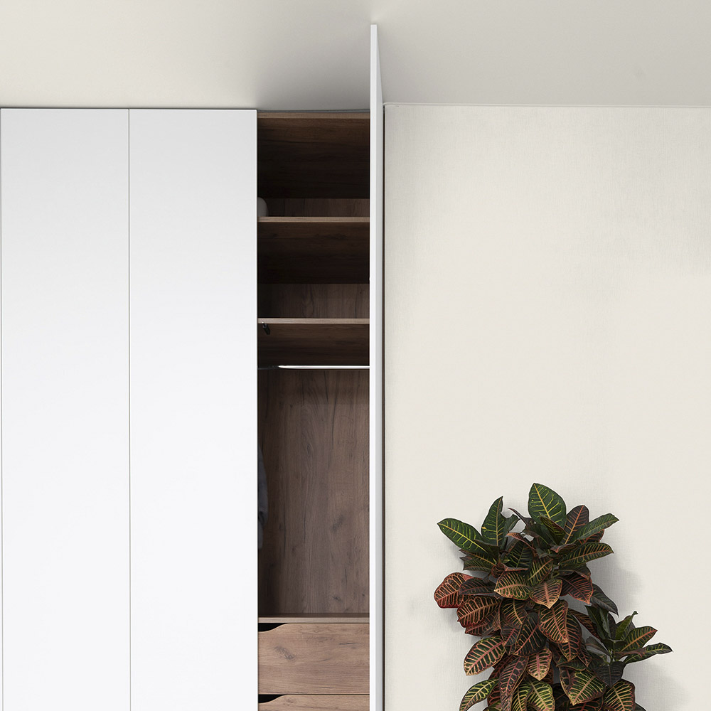 Johnstone's Cream And Sugar bedroom walls 