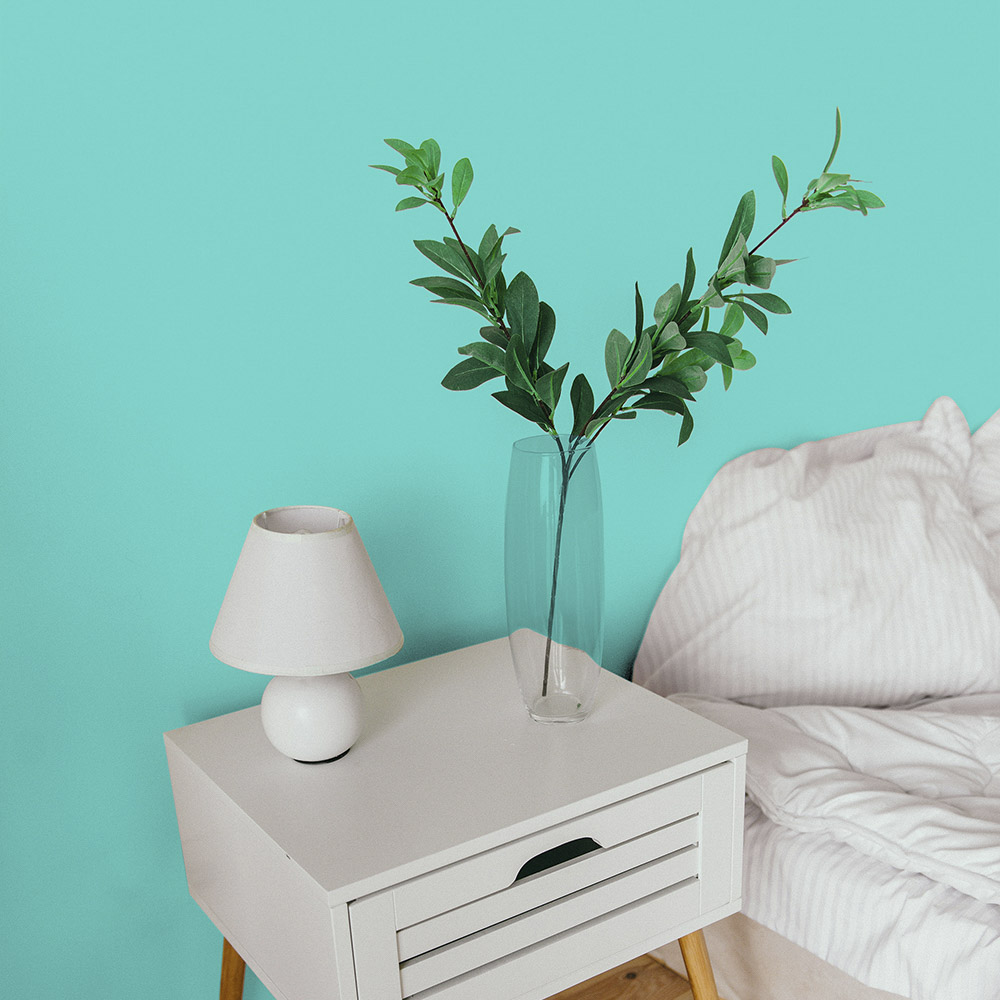 Green Bedroom Paint Colours