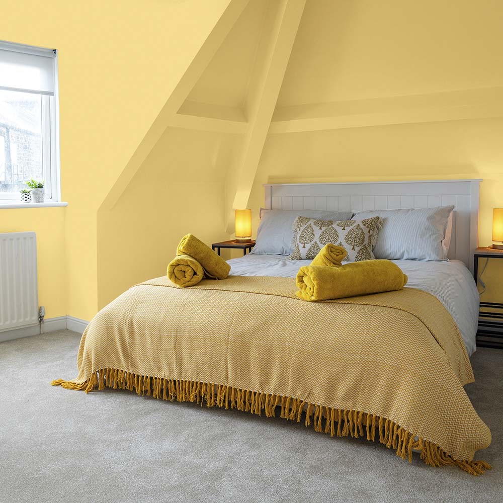 Johnstone's Twinkle Little Star bedroom walls 