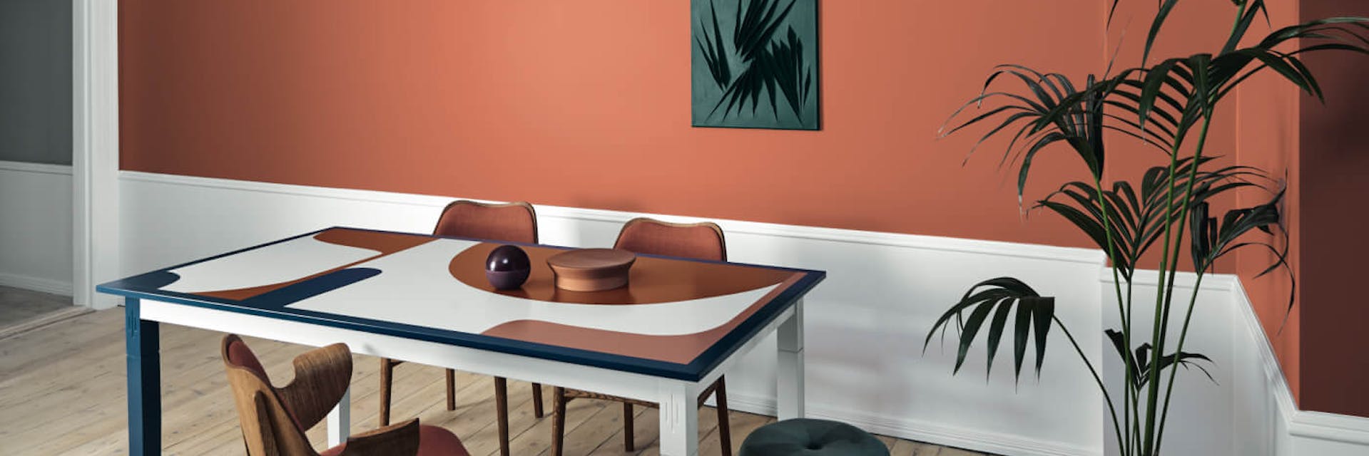 Orange Colour Palette  Interior & Exterior Paint - Johnstone's