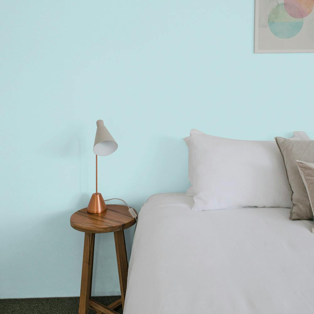 Blue Bedroom Paint Colours