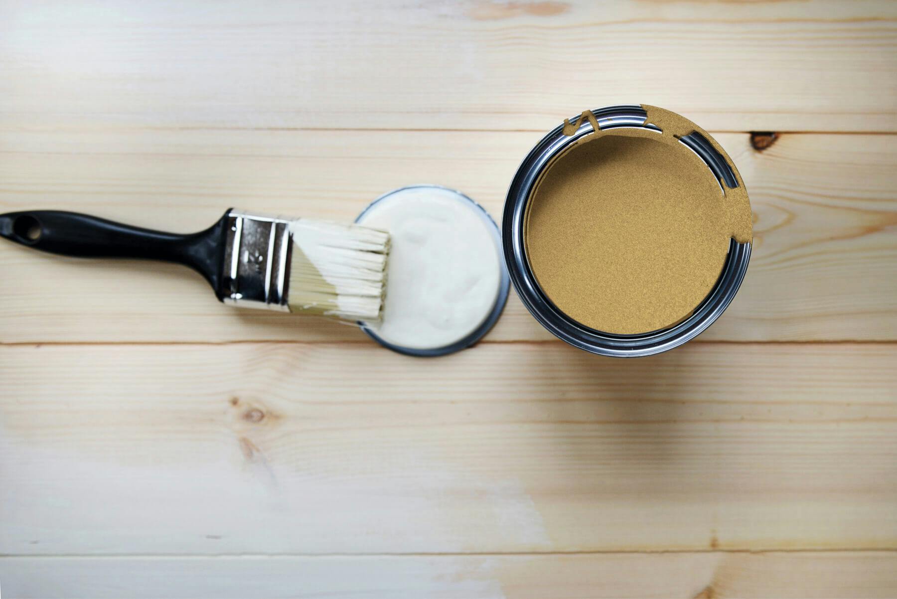 Applying Metallic Paint How To Johnstone's Paint