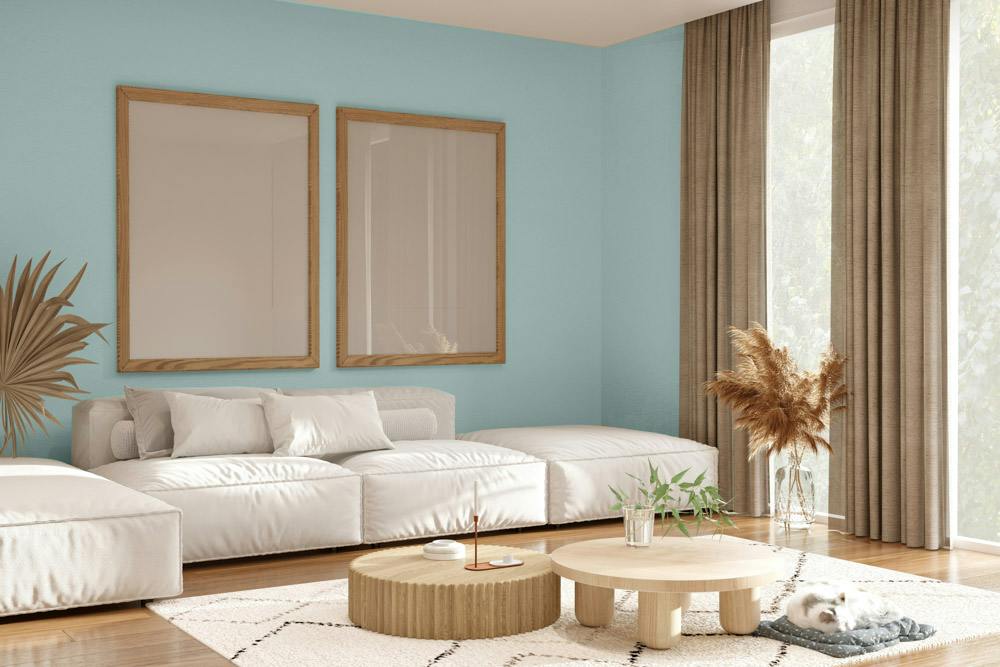 Green Living Room Paint Colours
