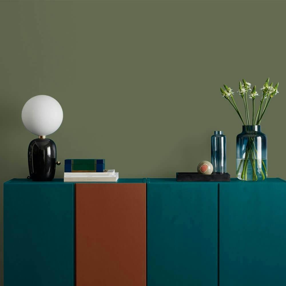 Sage Green Paint Colours