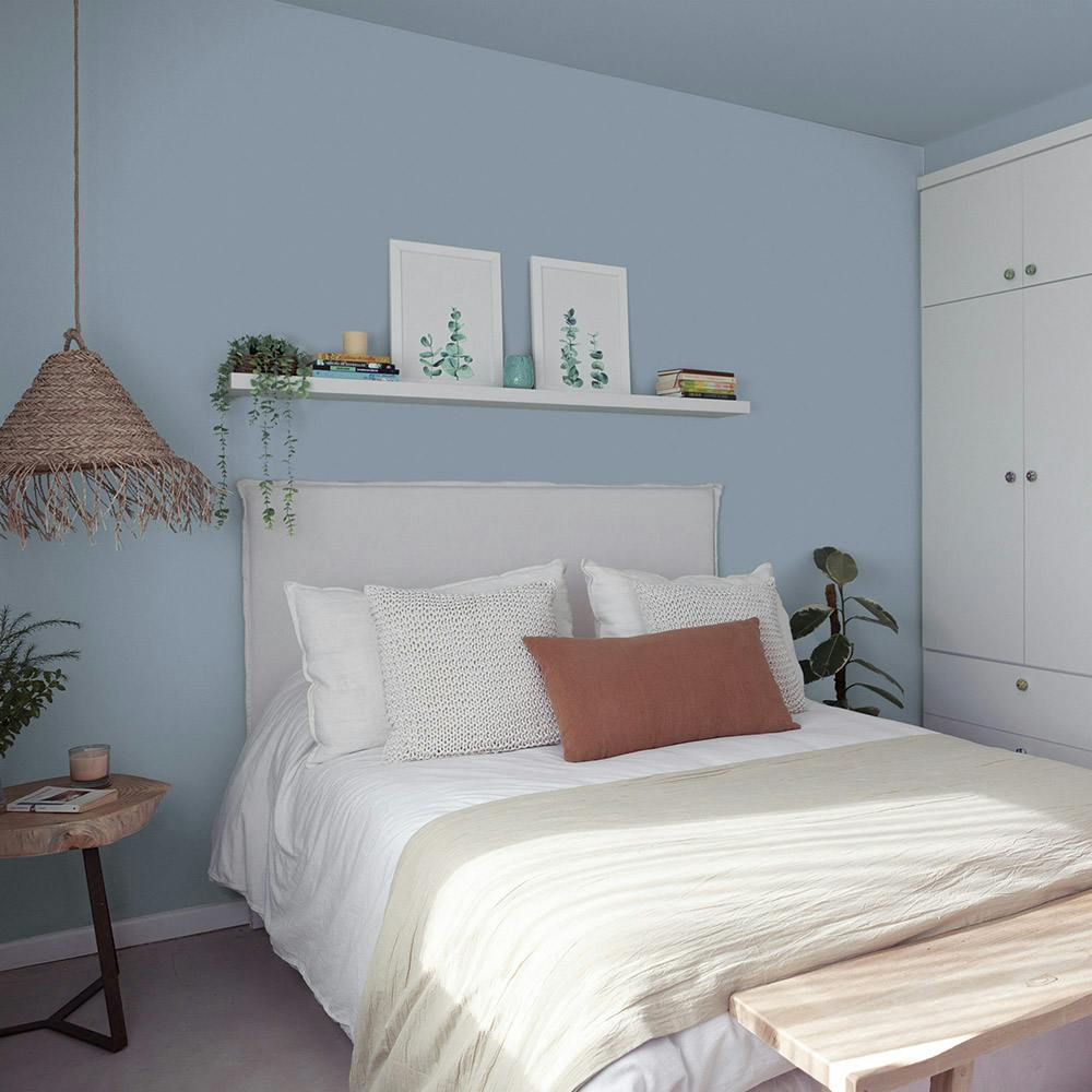 Grey Bedroom Paint Colours