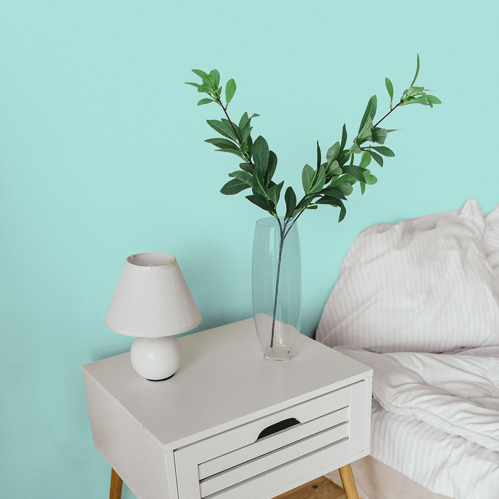 Green Bedroom Paint Colours