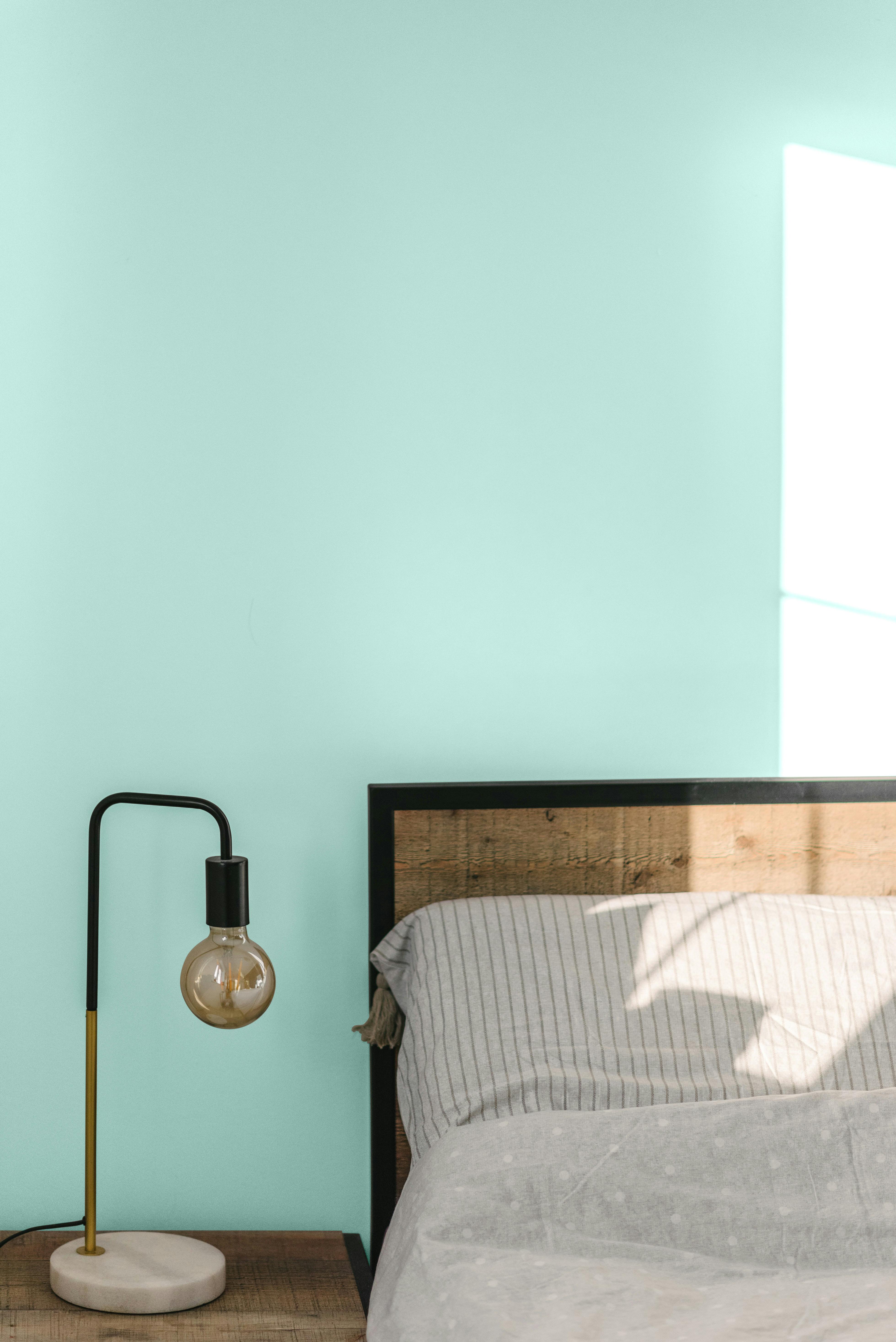 Green Bedroom Paint Colours
