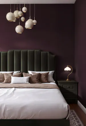 Introducing Acai Berry - Colour of the Year 2025 | Johnstone's Paint