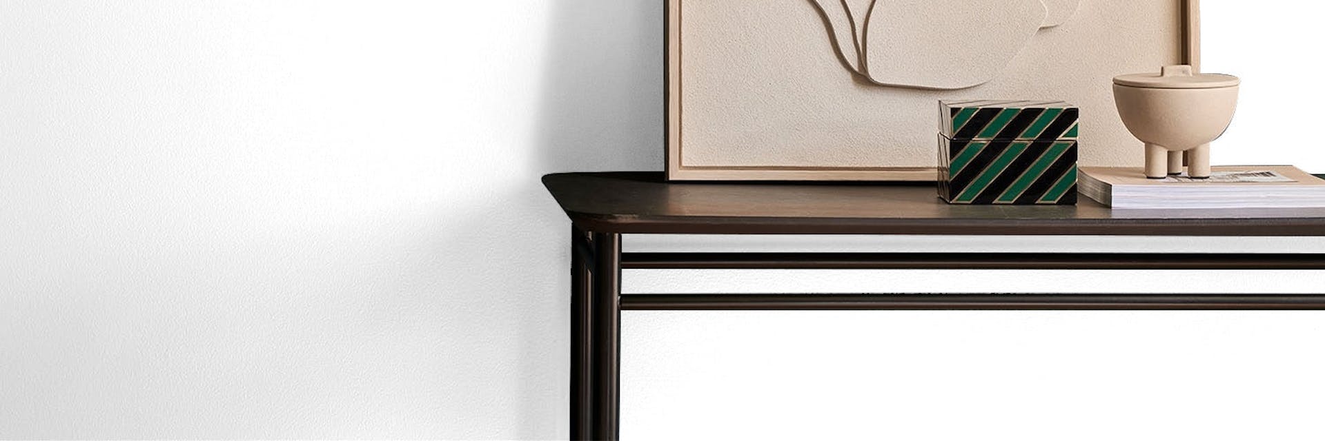 Wall painted in a light paint colour