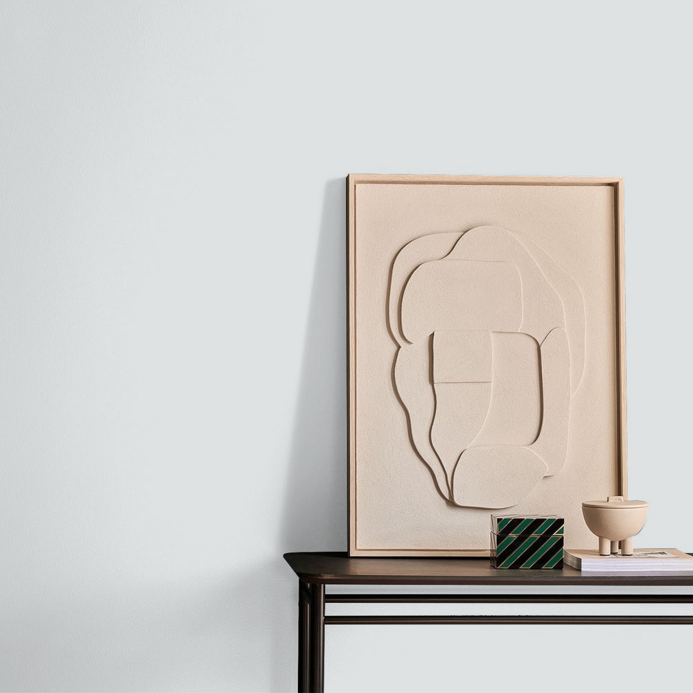 Wall painted with Johnstone's Windswept Beach