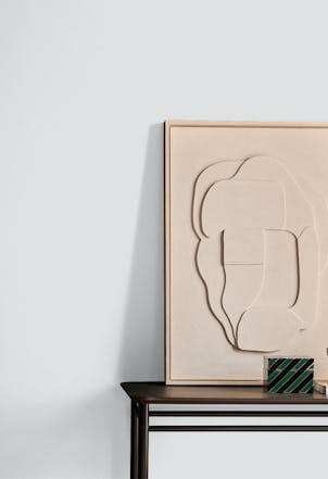 Wall painted with Johnstone's Windswept Beach