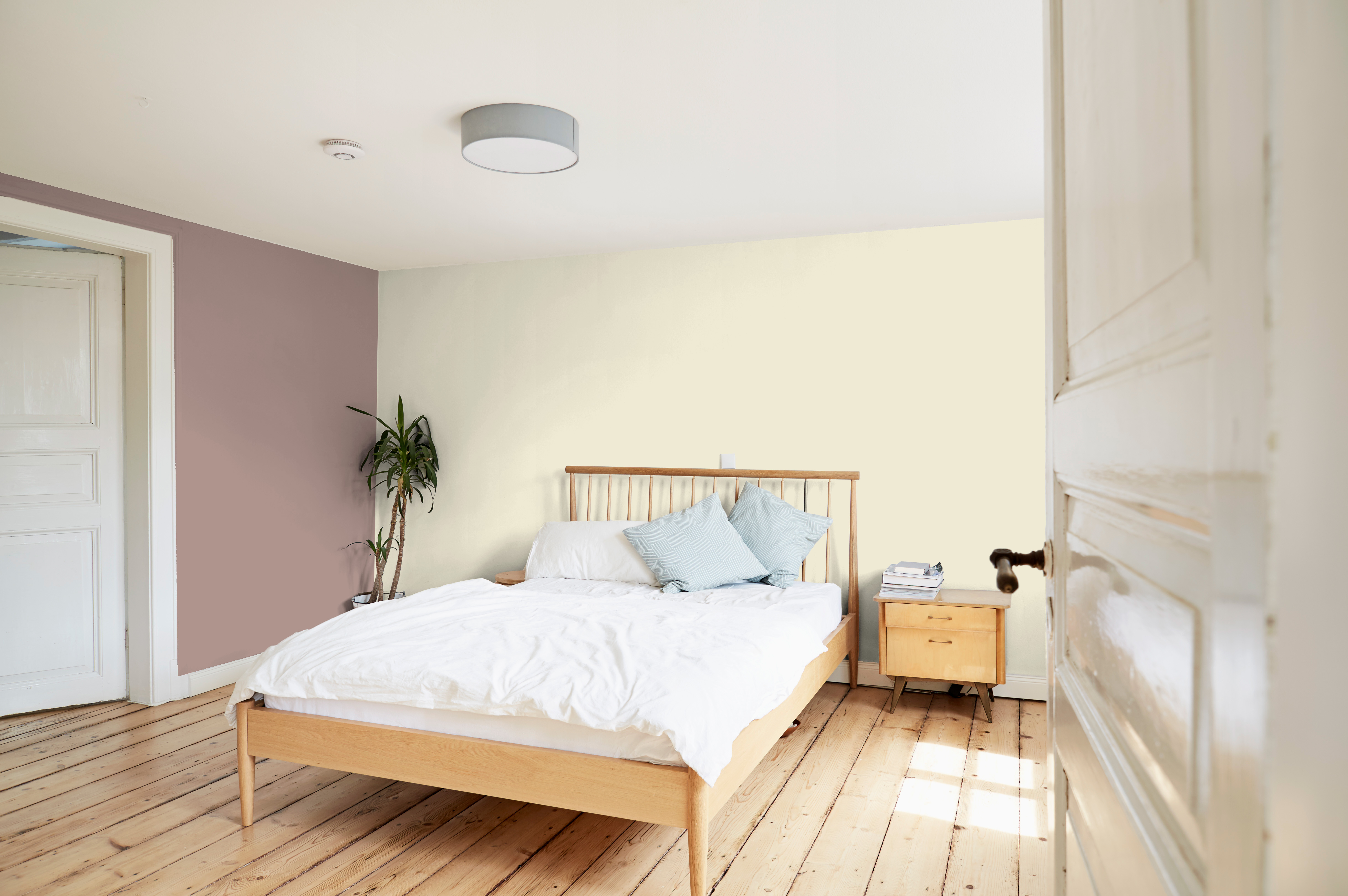 What Colours Go with Mauve?