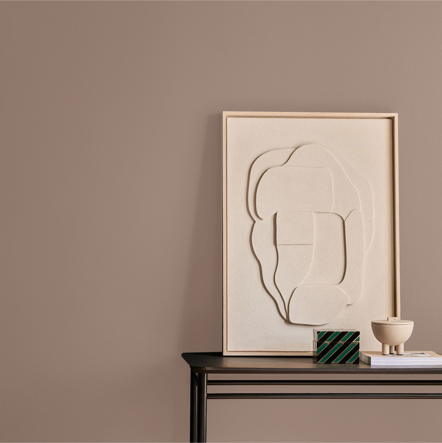 How to Style Your Home with Taupe Tapestry
