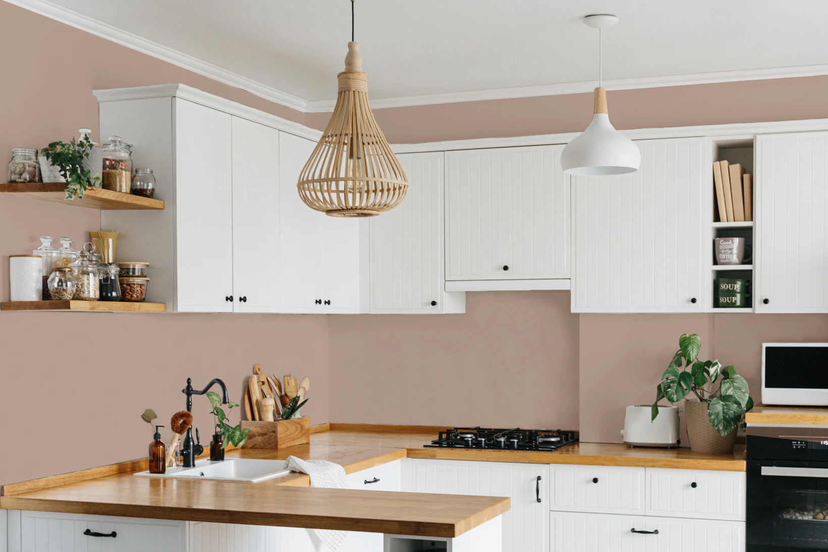 How to Style Your Home with Taupe Tapestry