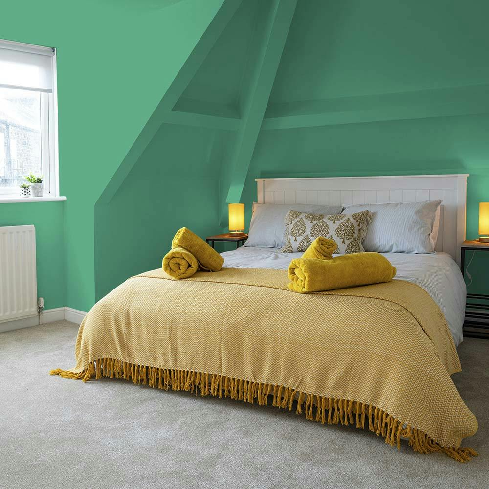 Bedroom Feature Wall Colours