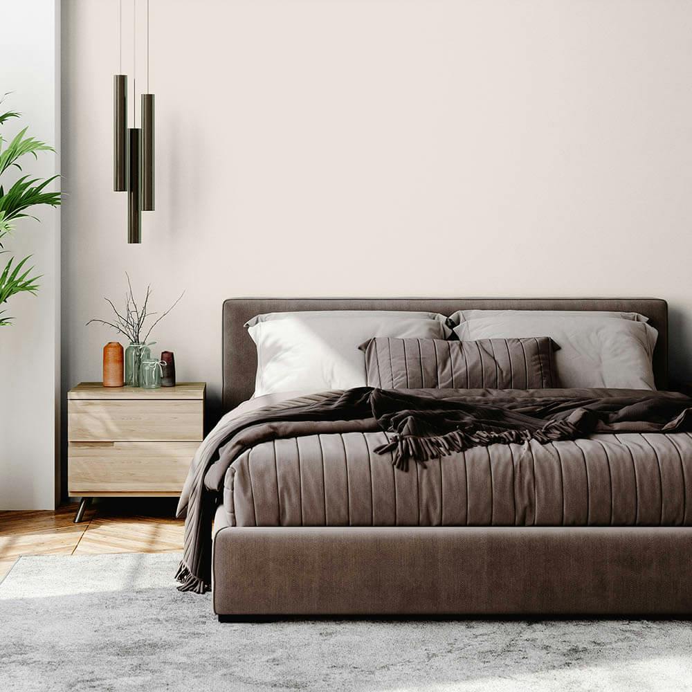 Off-White Bedroom Paint Colours