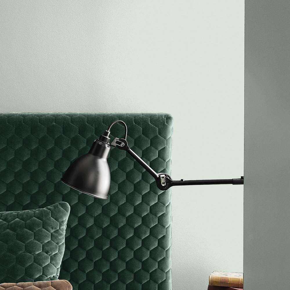 wall painted with Flower Bud