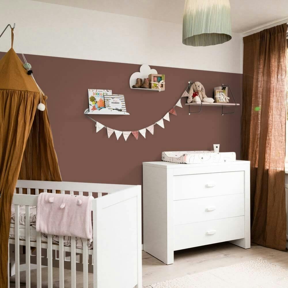 Red Bedroom Paint Colours