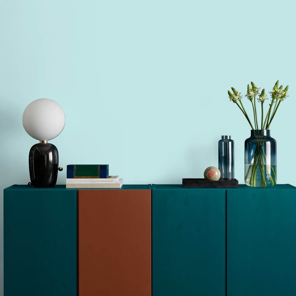 Pastel Paint Colours