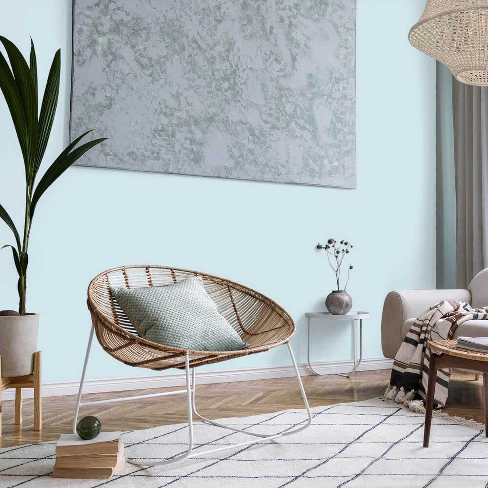 Blue Living Room Paint Colours