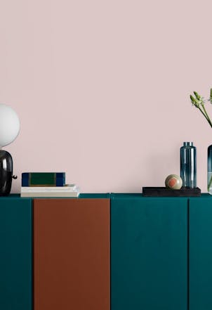 Whirligig bedroom wall