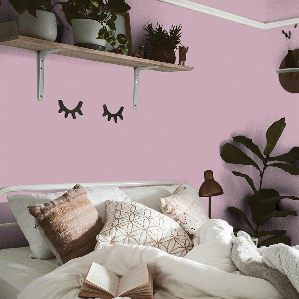 Pink Bedroom Paint Colours