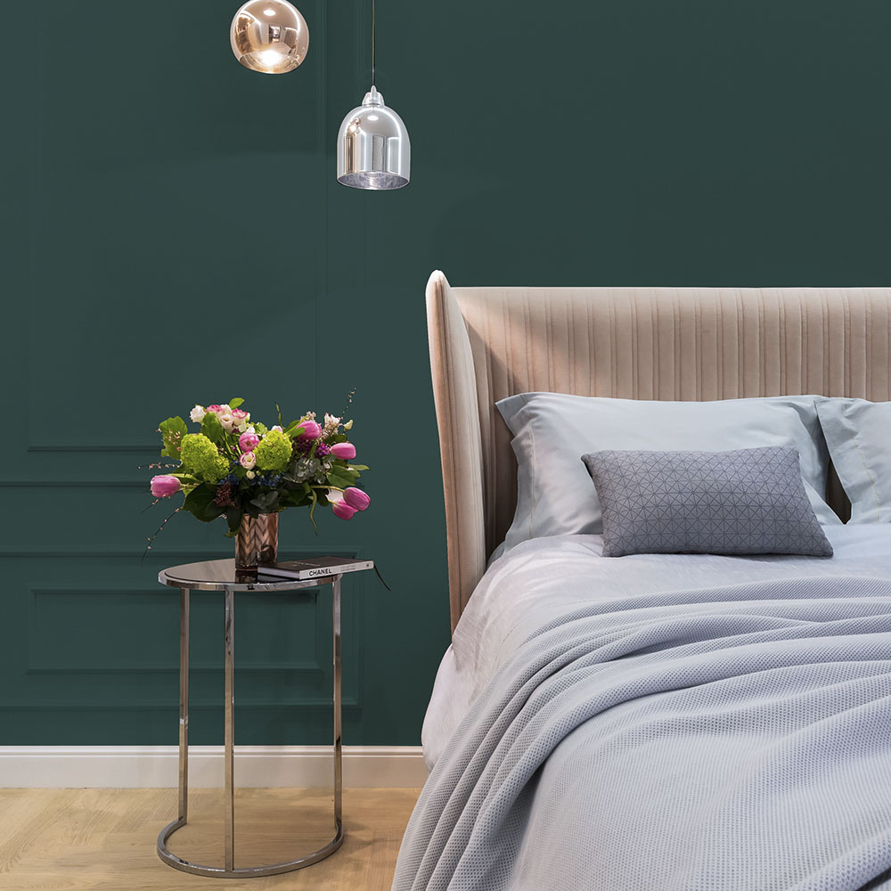 Night Watch bedroom wall 