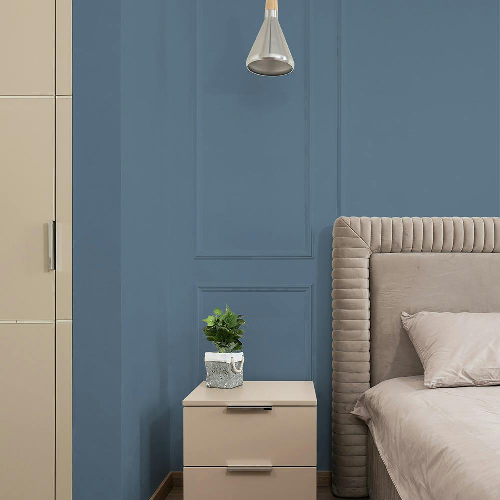 Blue Bedroom Paint Colours