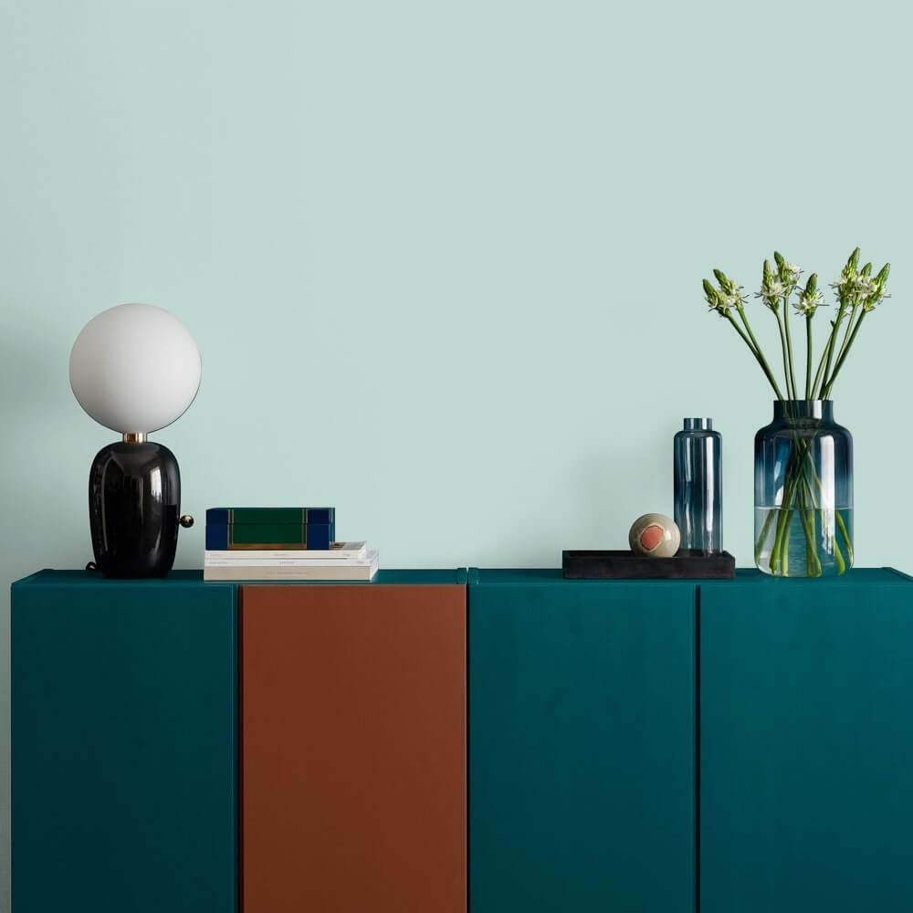 lighter blue-green colour