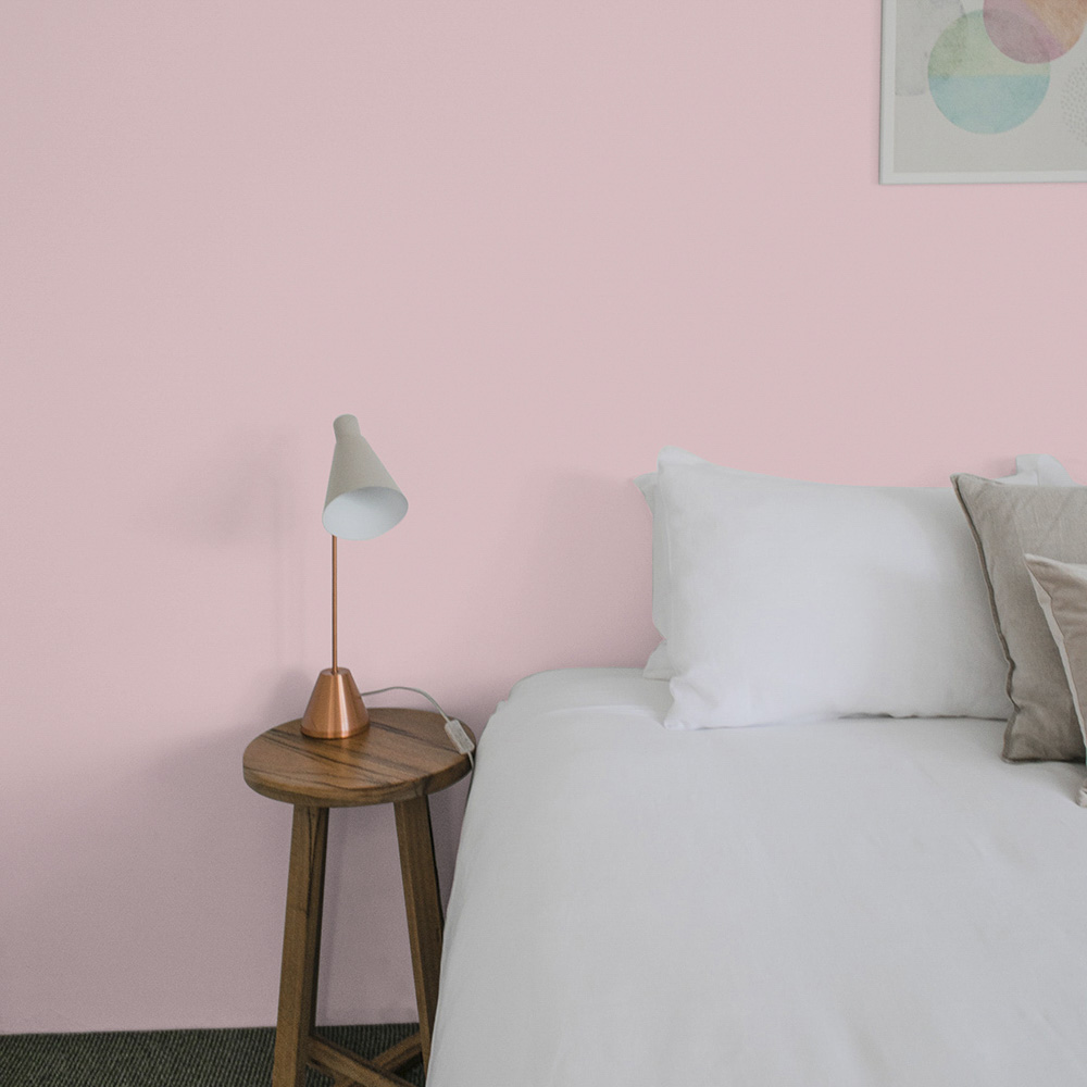 Ballet Slipper bedroom 