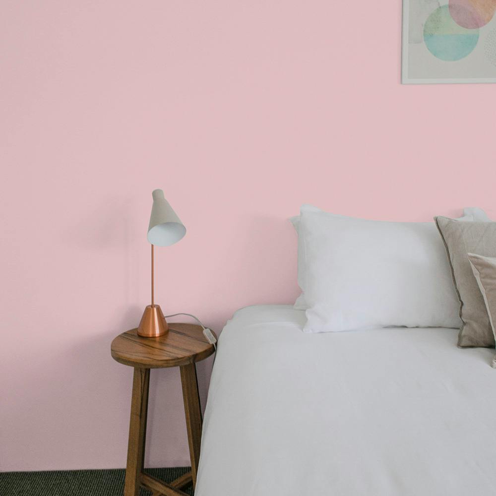 Pink Bedroom Paint Colours