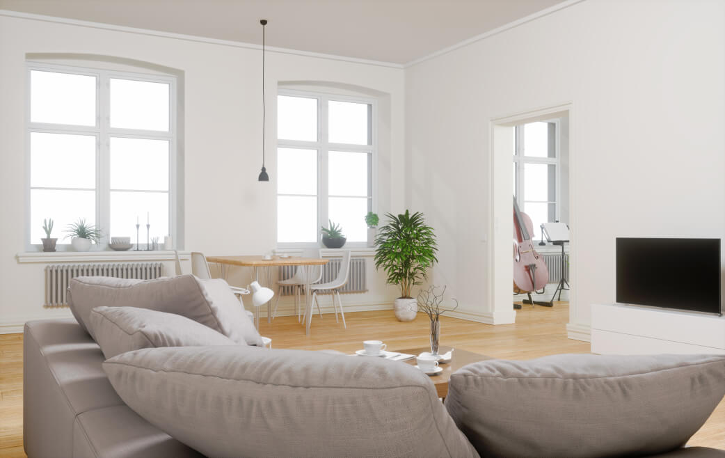 Light Living Room Paint Colours