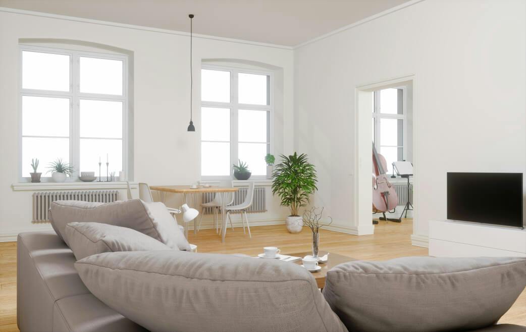 Light Living Room Paint Colours