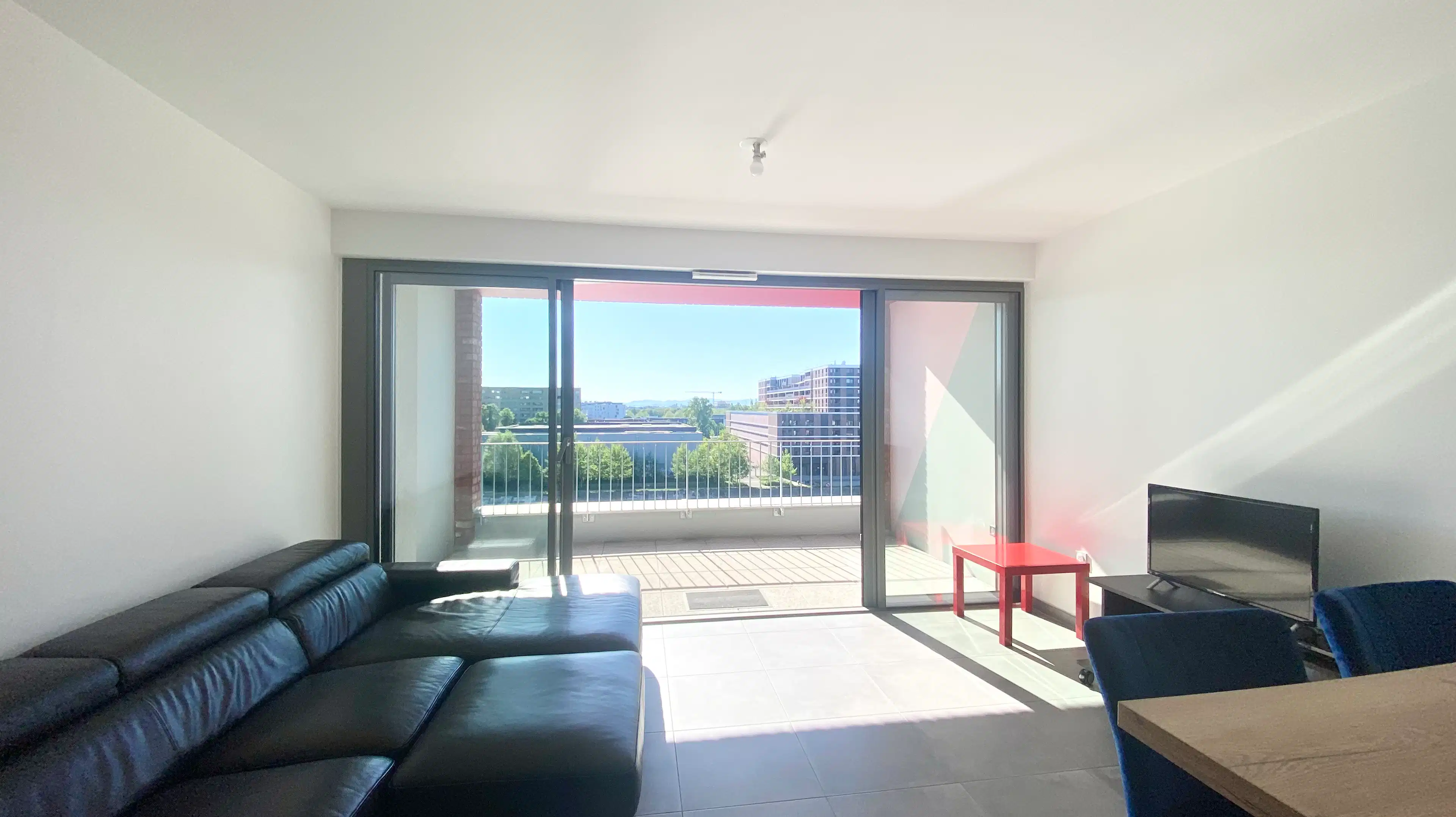 Strasbourg - 64 m² avec place de parking couverte