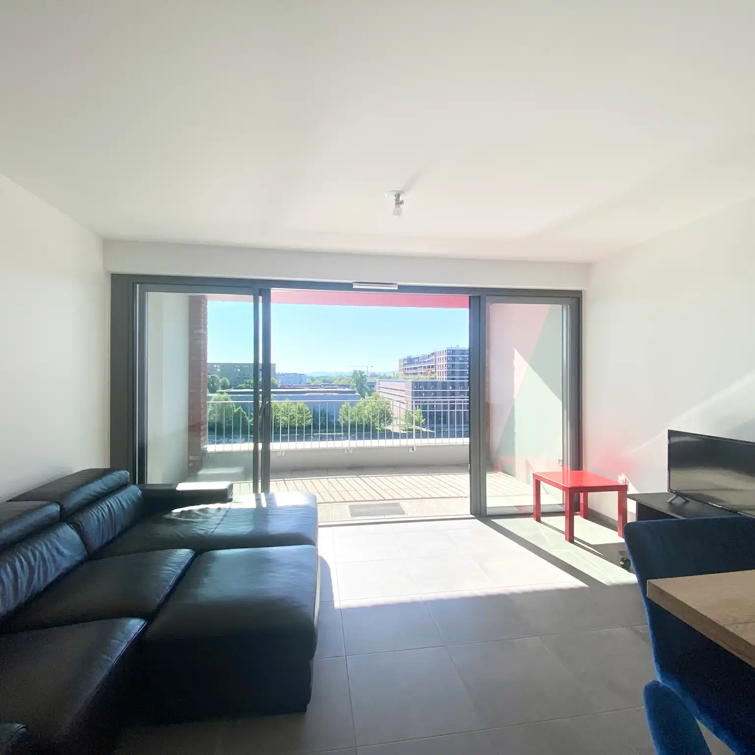 Strasbourg - 64 m² avec place de parking couverte