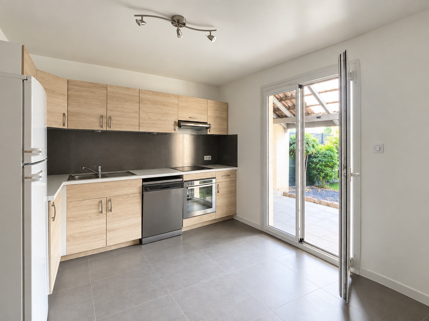 Plobsheim - Maison 105 m² au sol - 90 m² habitables - Terrain 362 m²