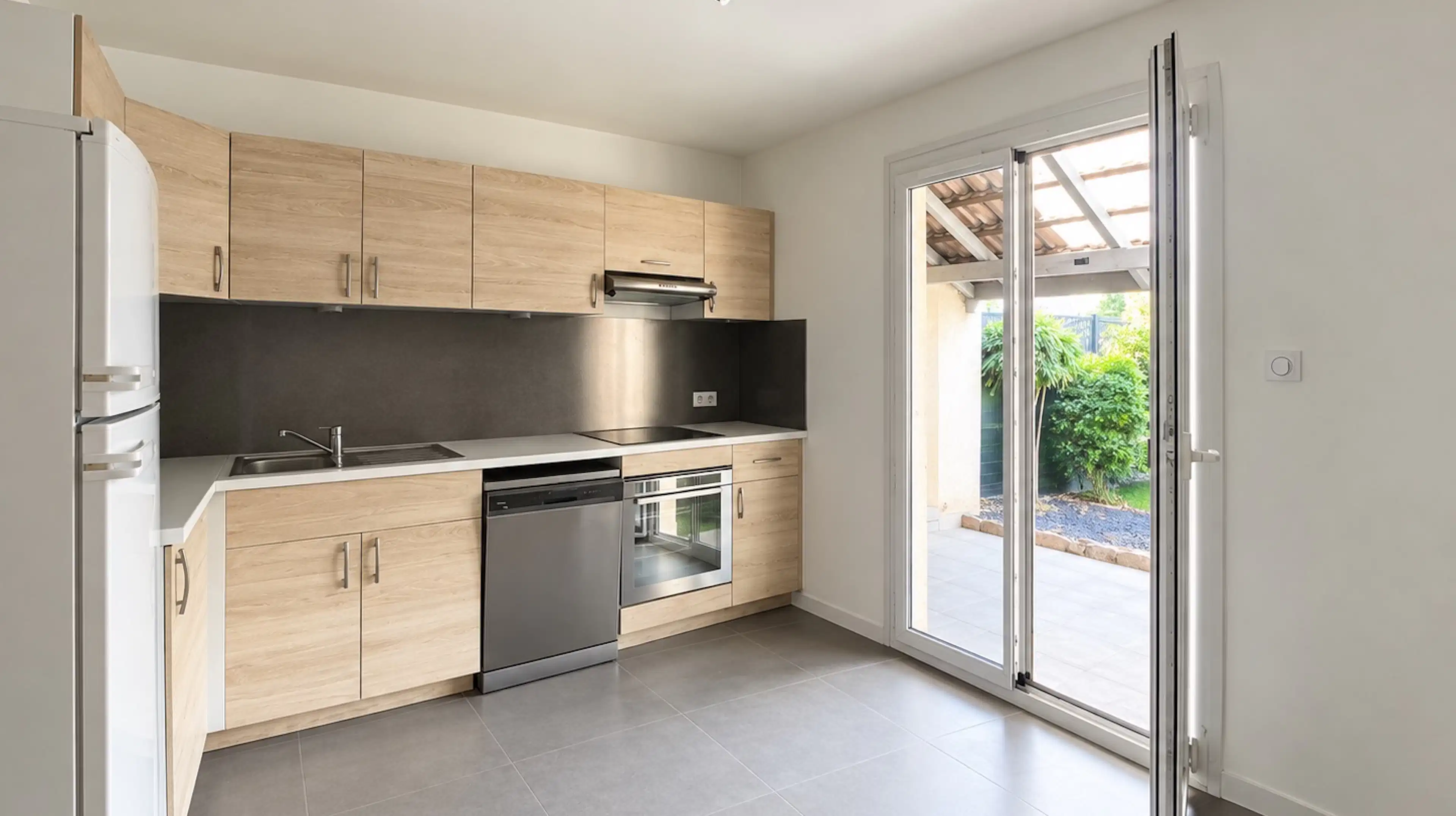 Plobsheim - Maison 105 m² au sol - 90 m² habitables - Terrain 362 m²