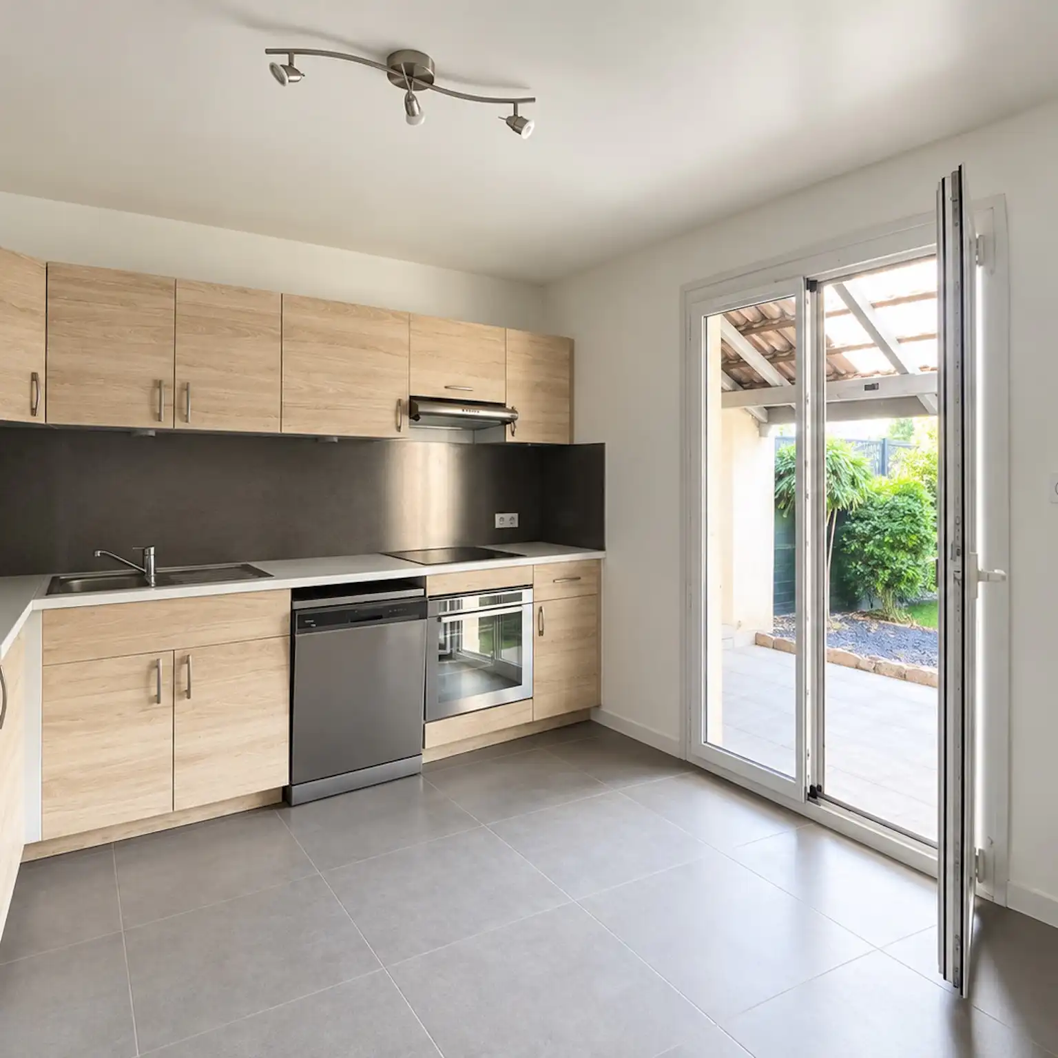 Plobsheim - Maison 105 m² au sol - 90 m² habitables - Terrain 362 m²