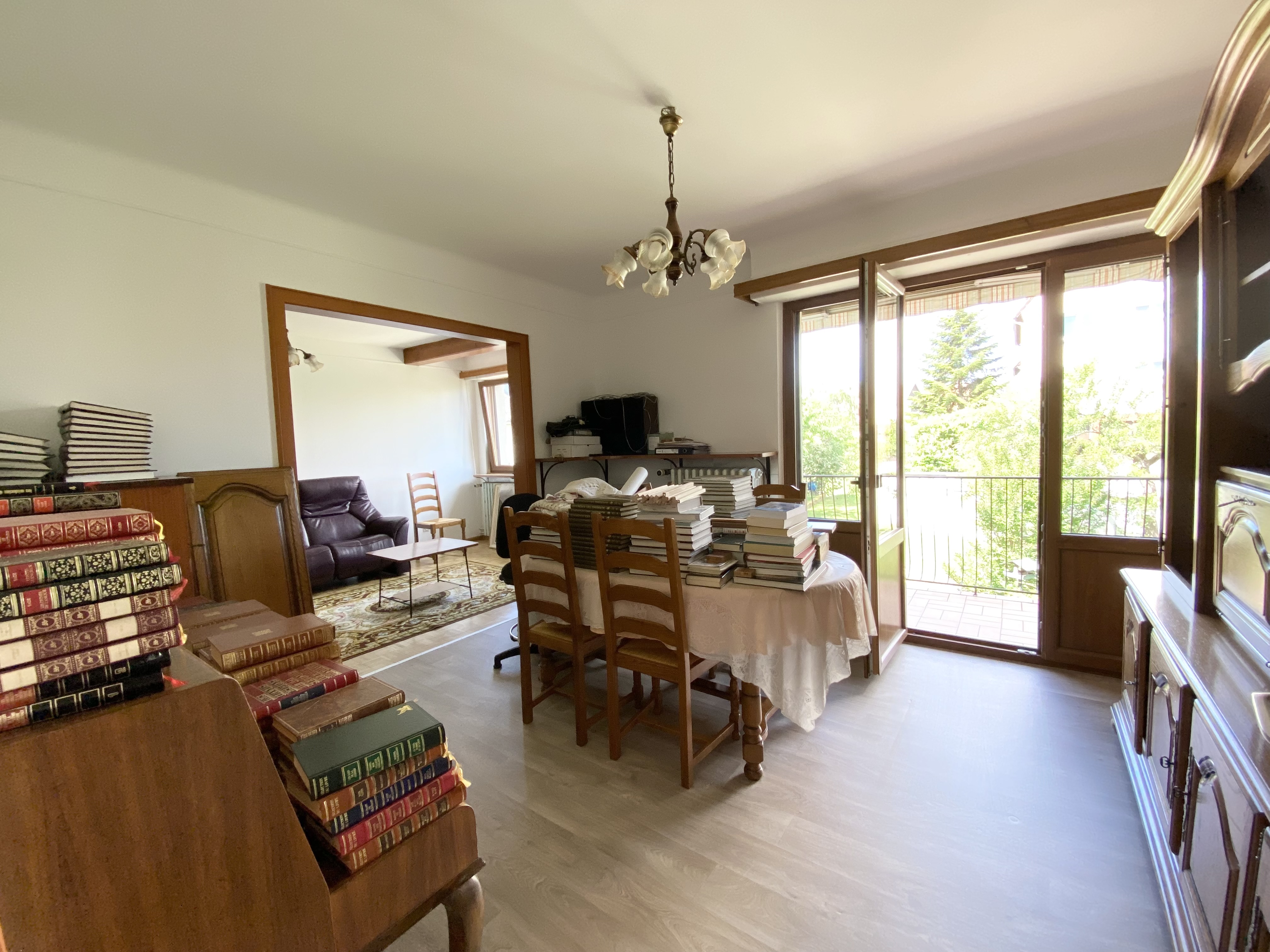 Eschau - Maison 122m² - Terrain 1058m²