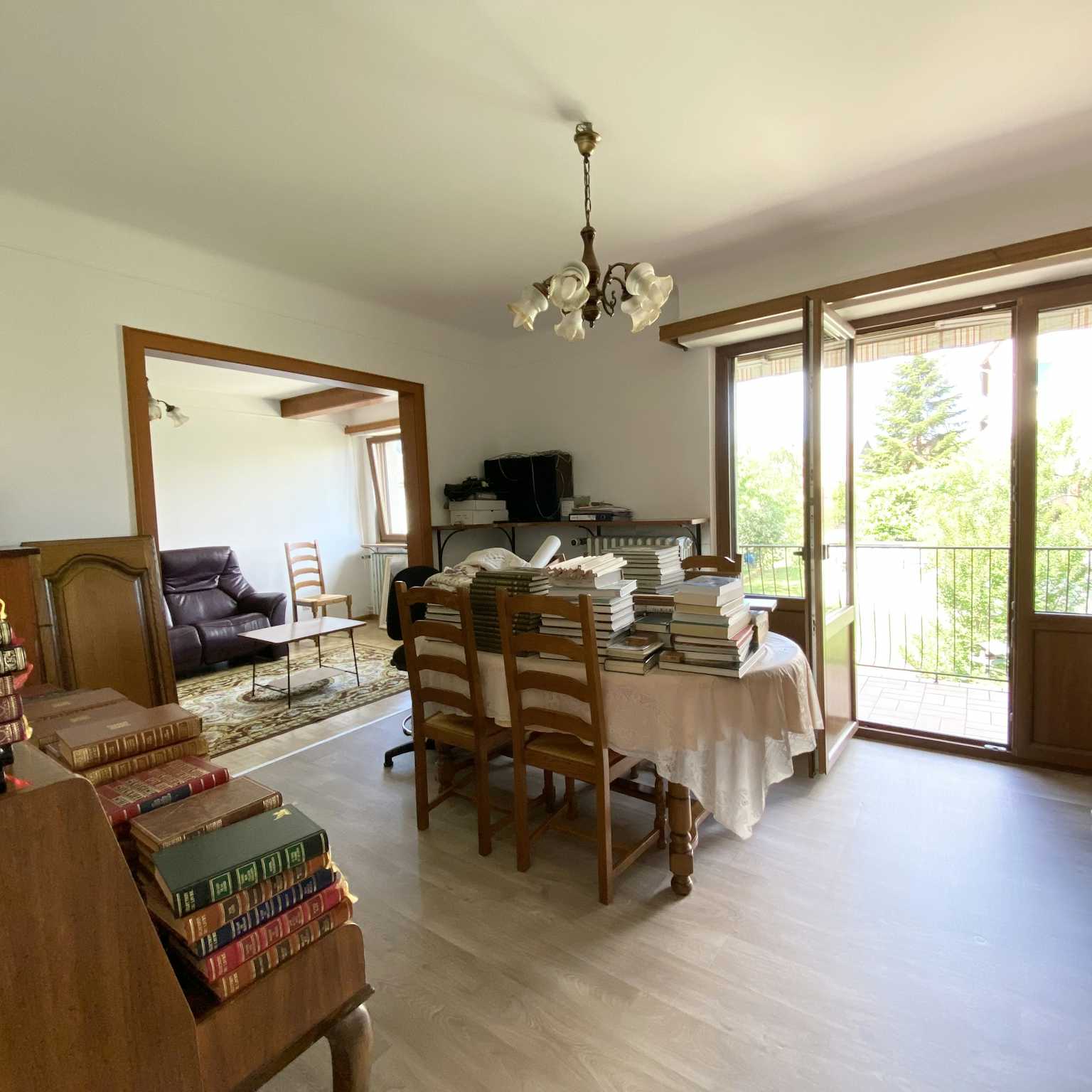 Eschau - Maison 122m² - Terrain 1058m²