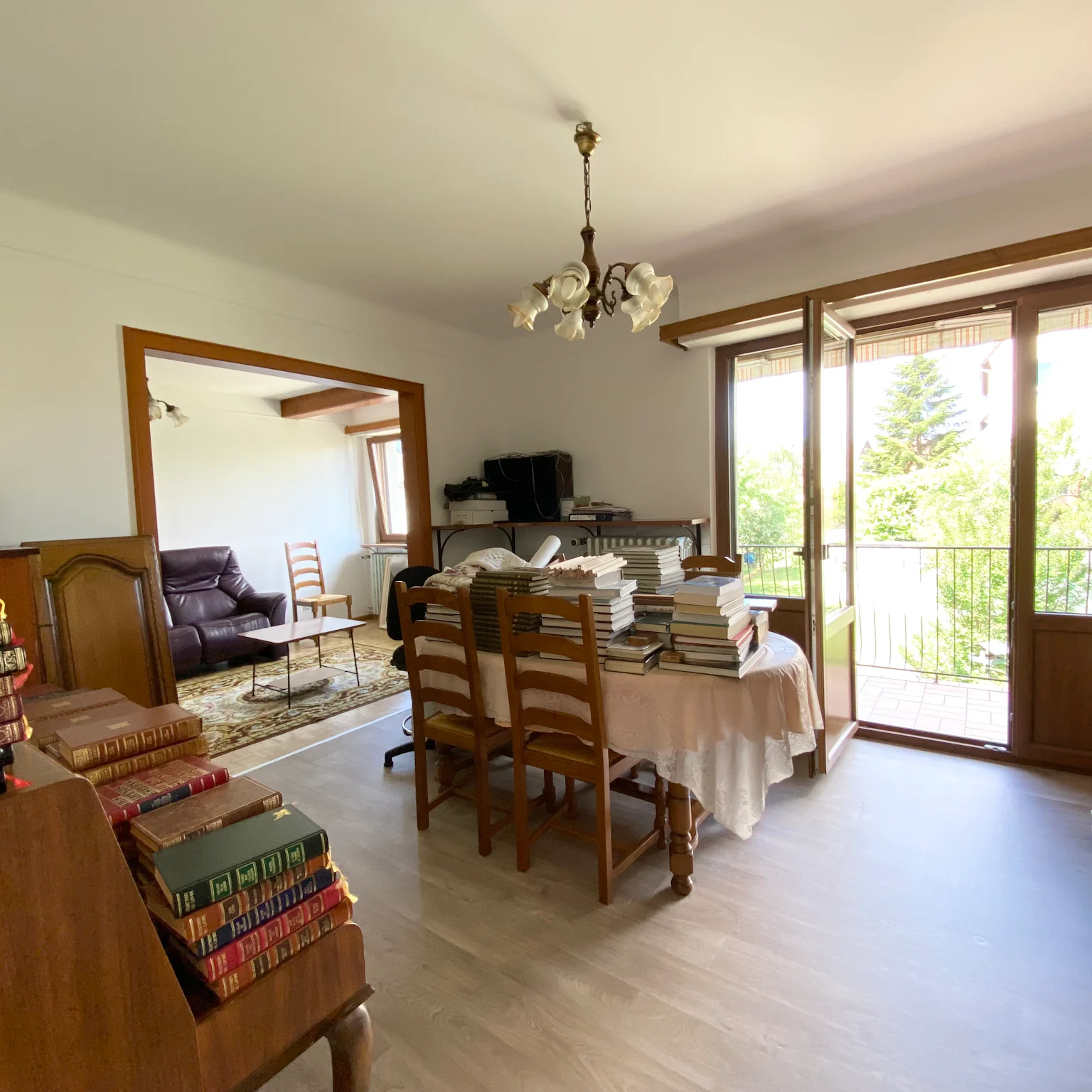 Eschau - Maison 122m² - Terrain 1058m²