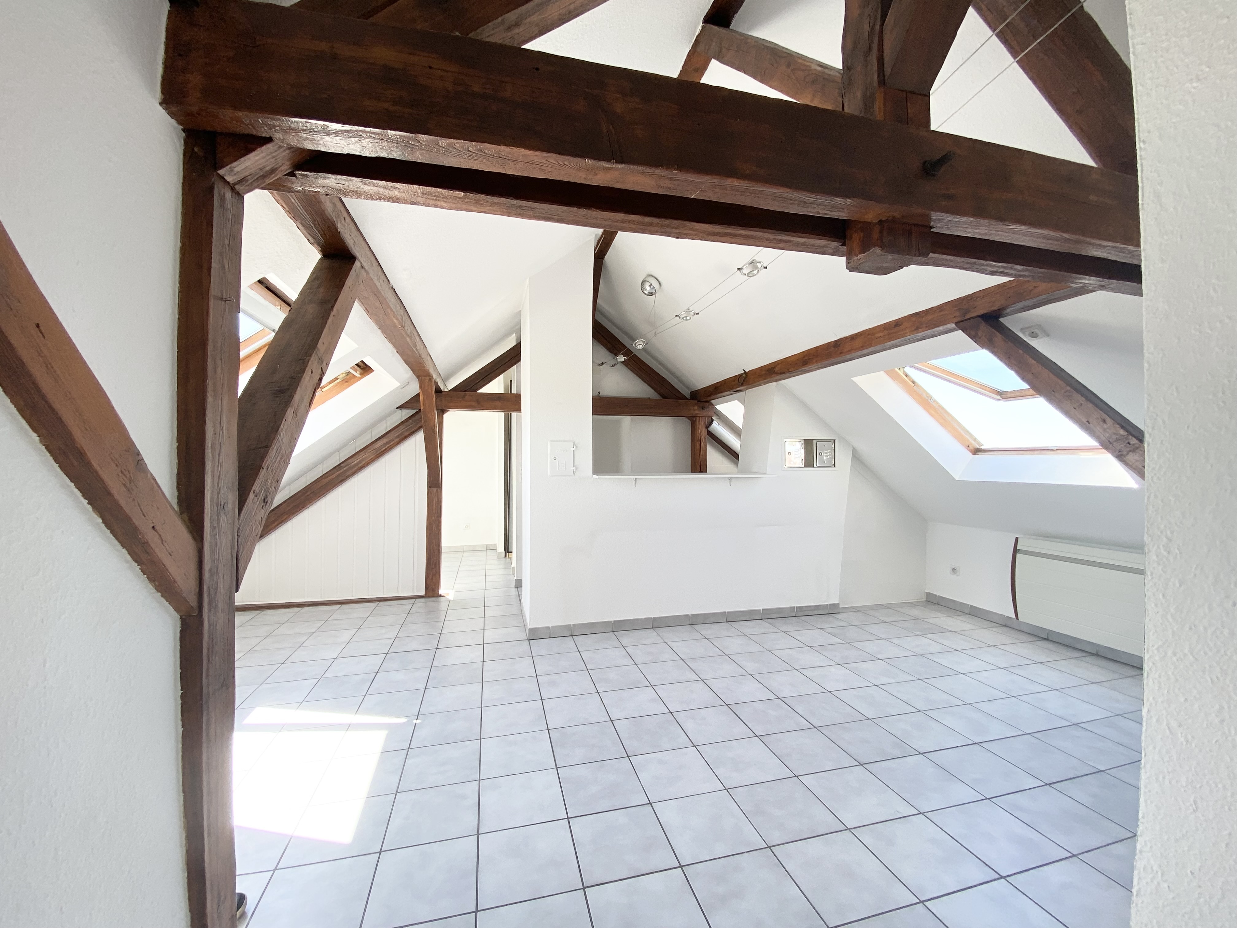 Lingolsheim - Studio 24m²