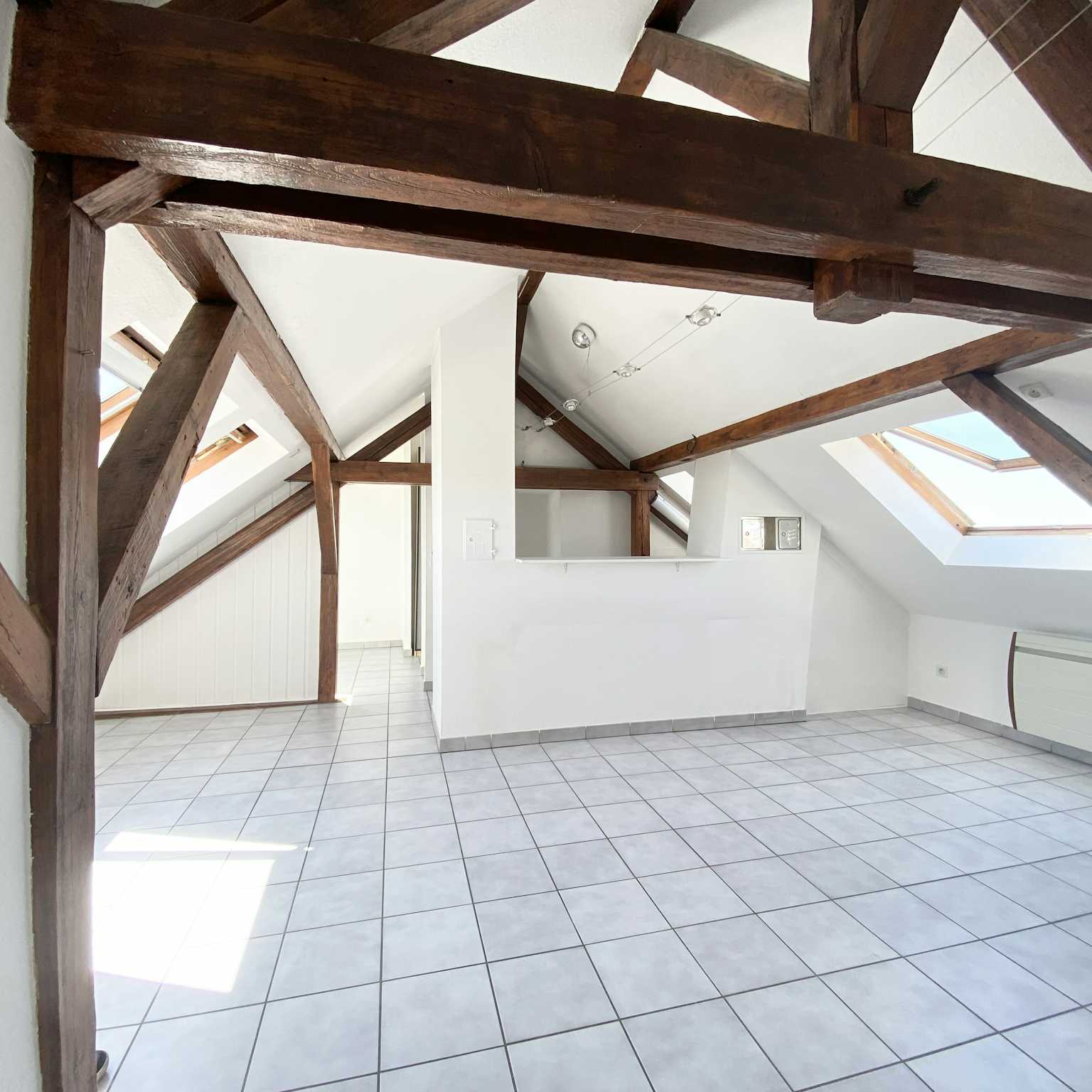 Lingolsheim - Studio 24m²